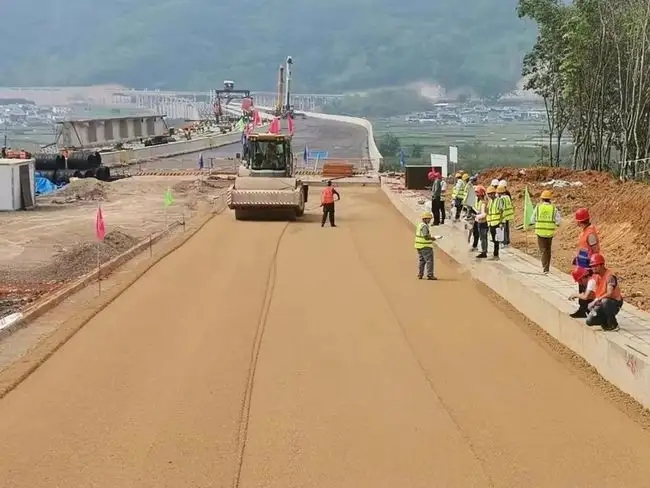 荥阳路基工程